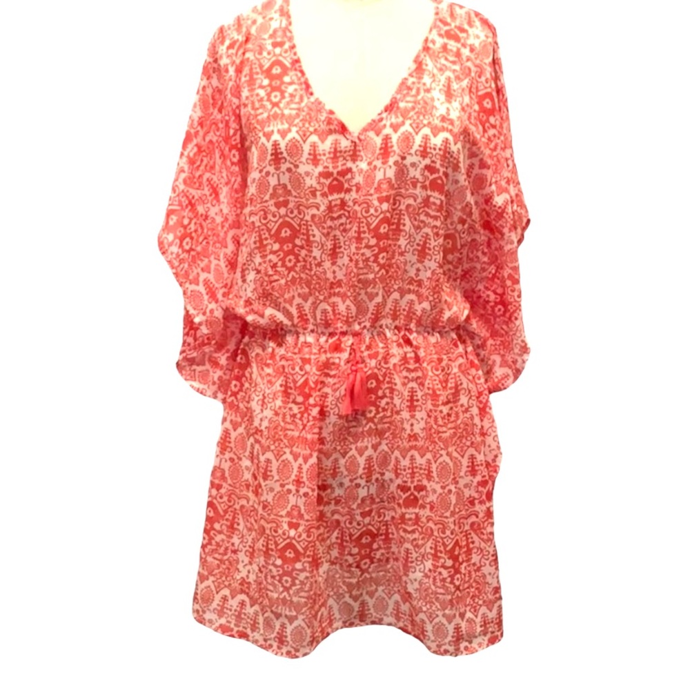 West Loop Swimsuit Cover Up